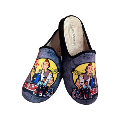 ZAPATILLA HOMBRE CASA 1835