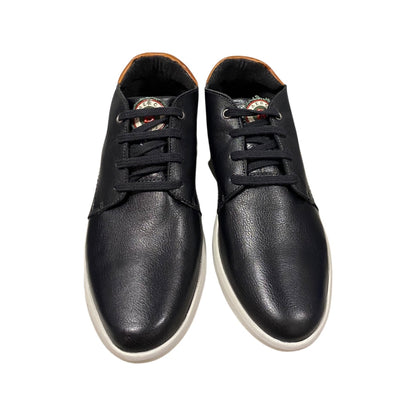 BOTA HOMBRE BAERCHI 1403 NEGRO