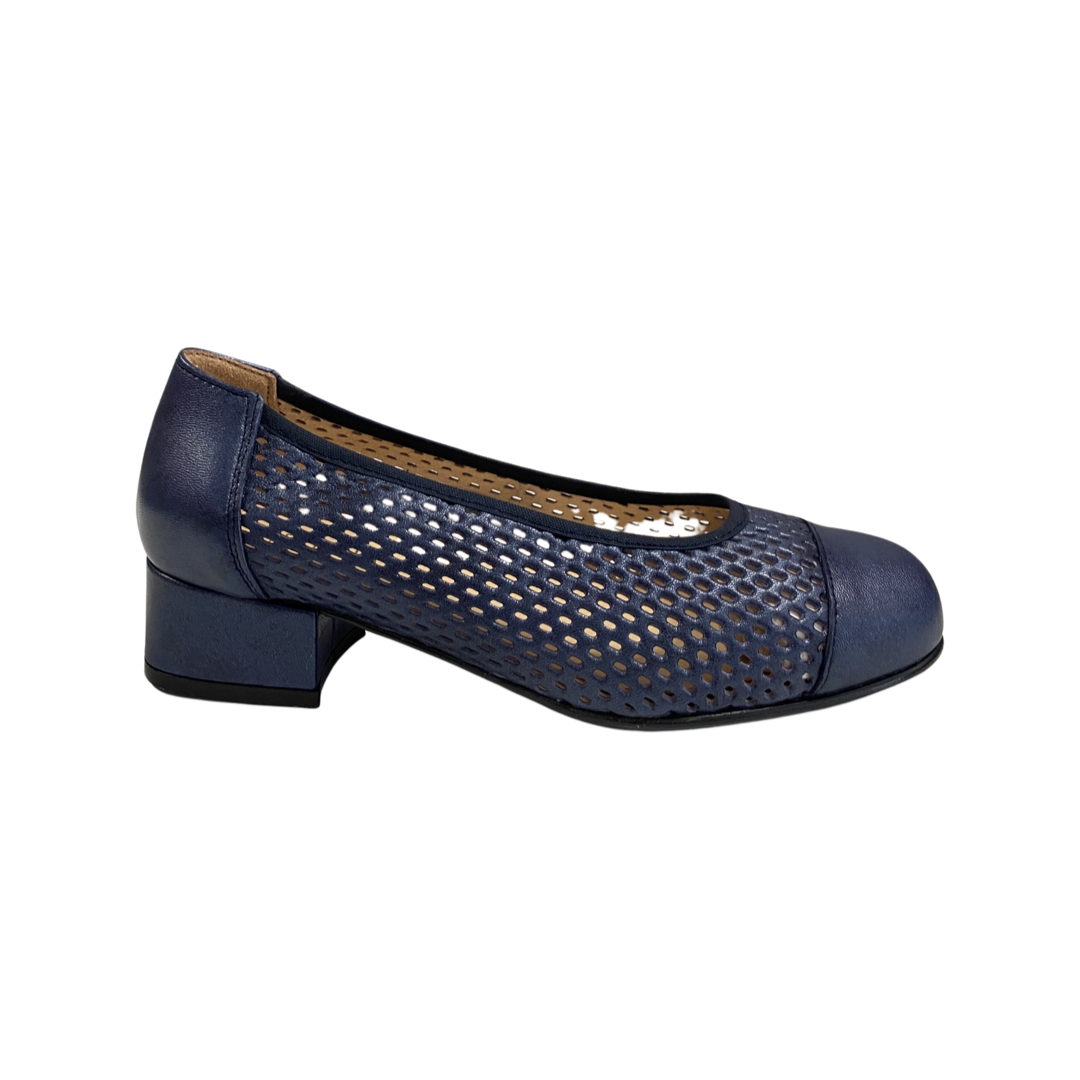 ZAPATO MUJER ROLDÁN 3610 MARINO