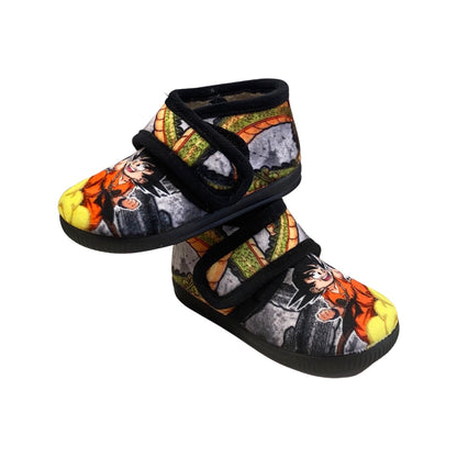 ZAPATILLA NIÑO CASA 1040