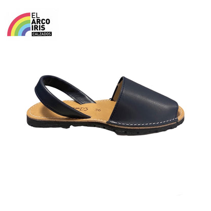 MENORQUINA MUJER 550 MARINO