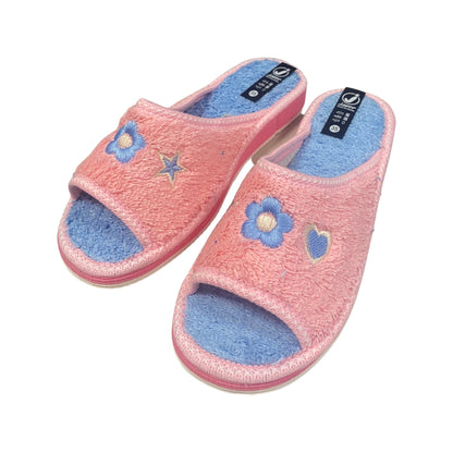 ZAPATILLA MUJER JAVER 32-259 ROSA