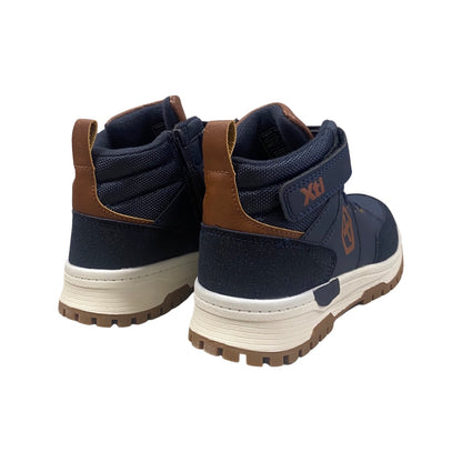 BOTA NIÑO XTI 150059 NAVY