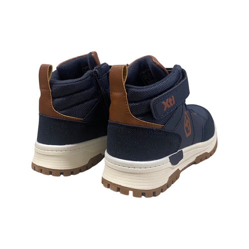 BOTA NIÑO XTI 150059 NAVY