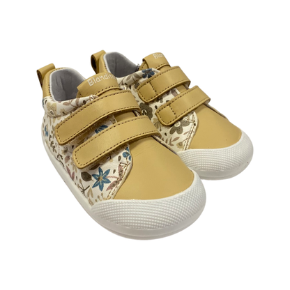 ZAPATO BEBÉ BLANDITOS GAMO VAINILLA