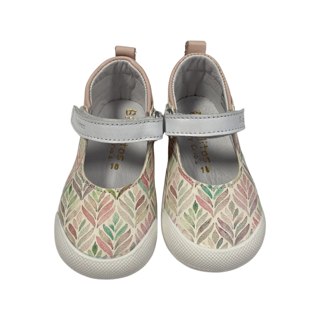 ZAPATOS BEBÉ BLANDITOS L001