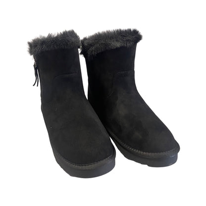 BOTIN MUJER XTI 43490 NEGRO