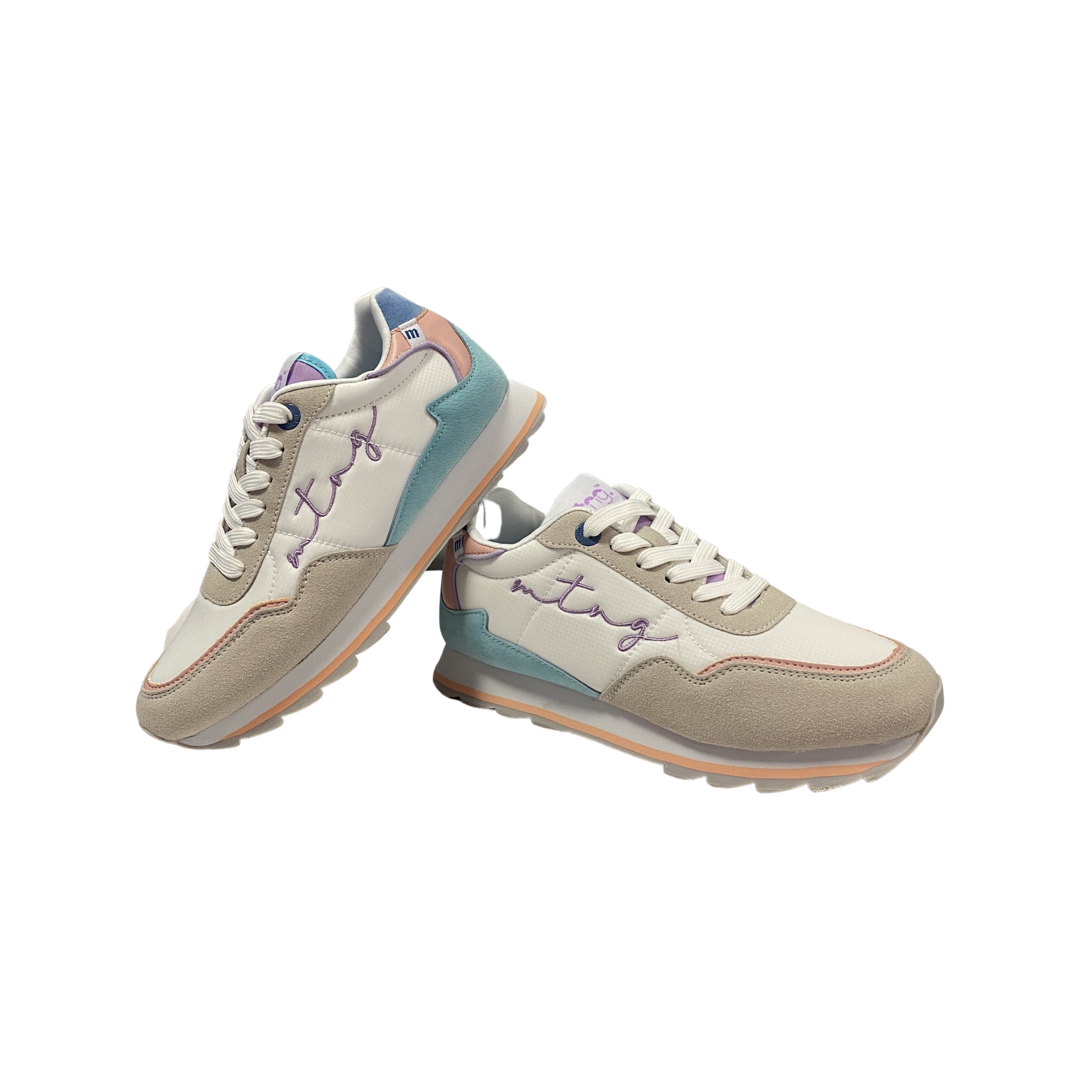 DEPORTIVA MUJER 60167 BLANCO
