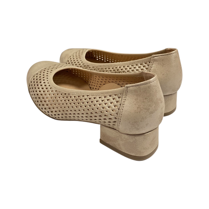 ZAPATO MUJEJR ROLDÁN 3610 BEIGE