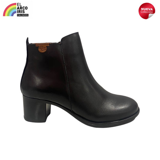 BOTA MUJER 48 HORAS 223101 NEGRO