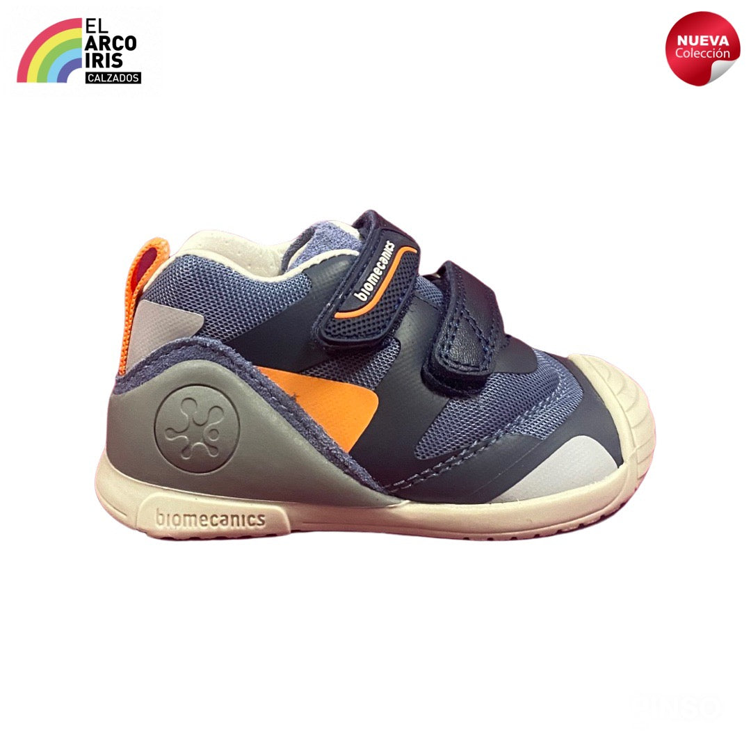 BOTA NIÑO BIOMECANICS 221139 PETROL