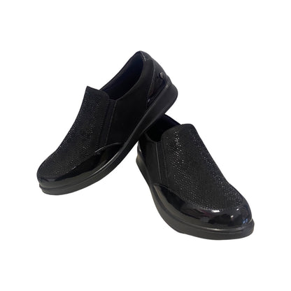 ZAPATO MUJER AMARPIES 22306 NEGRO