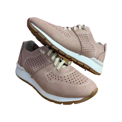 ZAPATO DEPORTIVO MUJER FLEX 313N ROSA