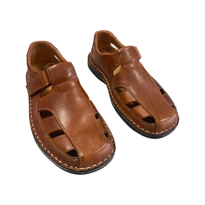 SANDALIA HOMBRE 48HORAS 217101 COÑAC