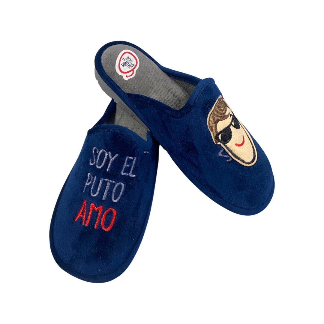 ZAPATILLA HOMBRE CASA SE ME RÍEN LOS PIES JONAS58