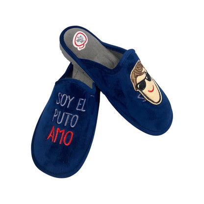 ZAPATILLA HOMBRE CASA SE ME RÍEN LOS PIES JONAS58