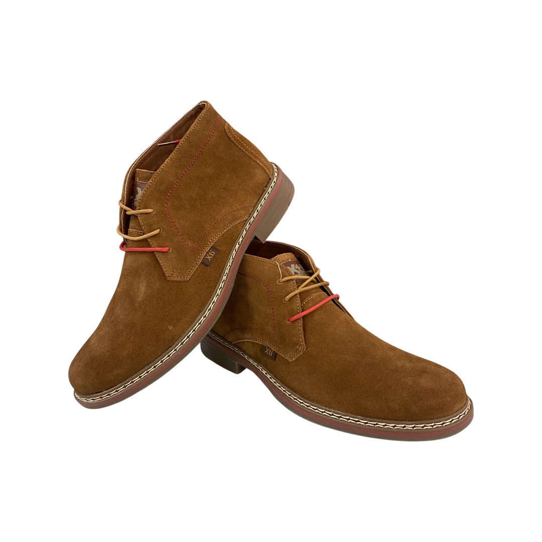 BOTA HOMBRE XTI 45998 CAMEL