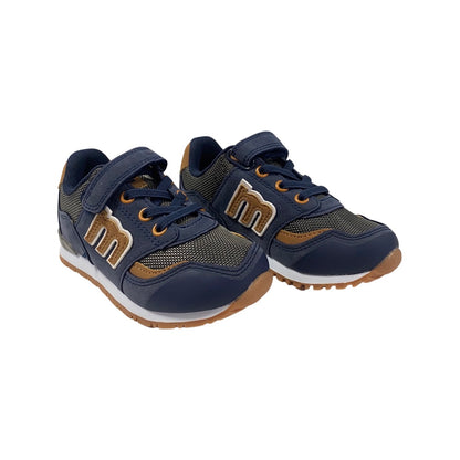 DEPORTIVO NIÑO MUSTANG 48443V MARINO C