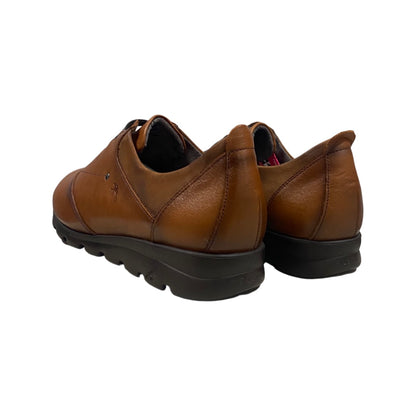 ZAPATO MUJER FLUCHOS F0354 CUERO
