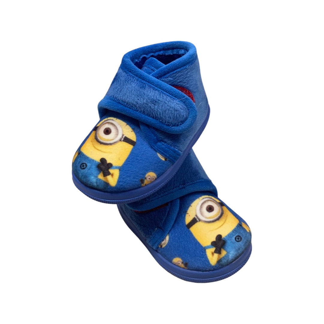 ZAPATILLA NIÑO CASA 4544 AZUL