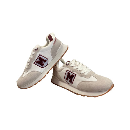 DEPORTIVO MUJER MUSTANG 60329 BLANCO