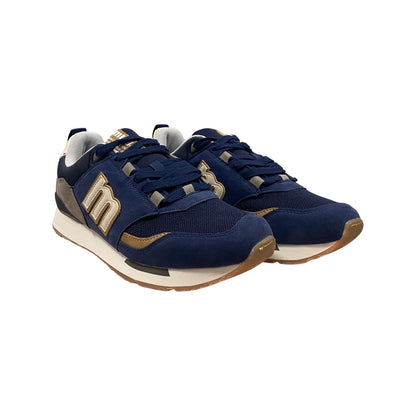 DEPORTIVO HOMBRE MUSTANG 84466 NAVY