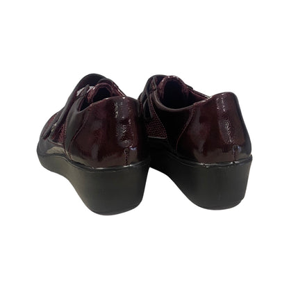 ZAPATO MUJER AMARPIES 22404 BURDEOS