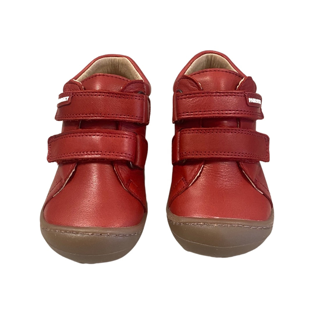 BOTA NIÑO PABLOSKY 017860 ROJA