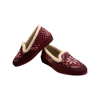 ZAPATILLA MUJER 260 BURDEOS