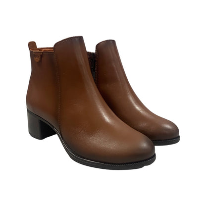 BOTA MUJER 48 HORAS 223104 CUERO