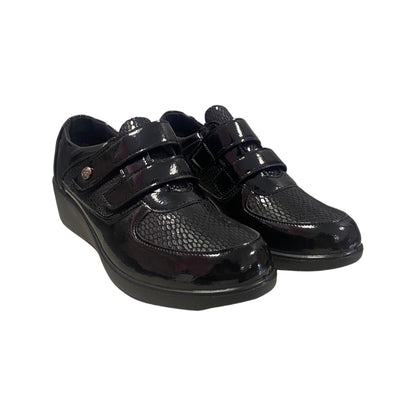 ZAPATO MUJER AMARPIES 22404 NEGRO