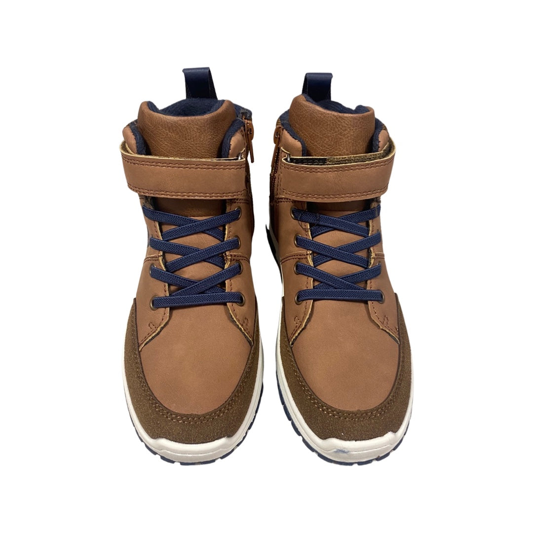 BOTA NIÑO XTI 150059 CAMEL