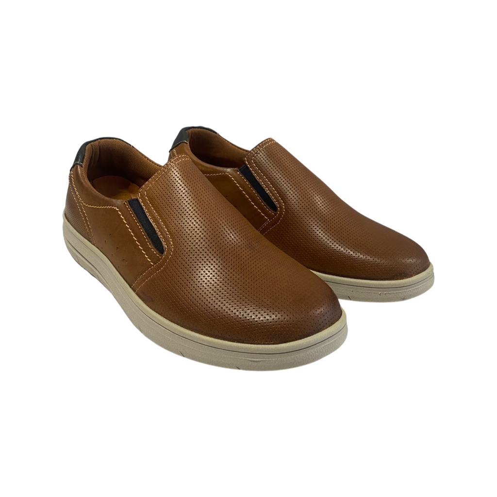 ZAPATO HOMBRE 900-22 CUERO