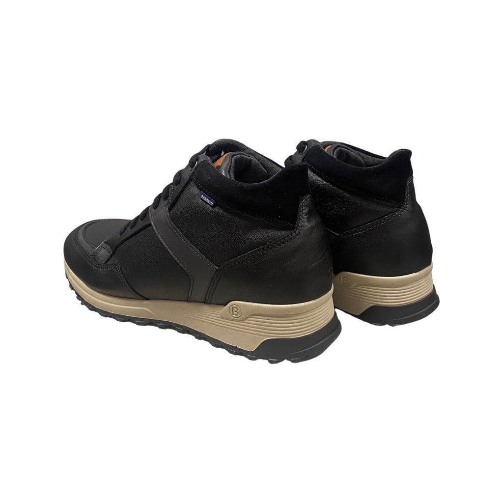 BOTA HOMBRE BAERCHI 1301 SA NEGRO