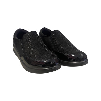 ZAPATO MUJER AMARPIES 22306 NEGRO
