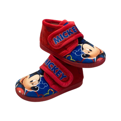 ZAPATILLA NIÑO CASA 1095 MICKEY