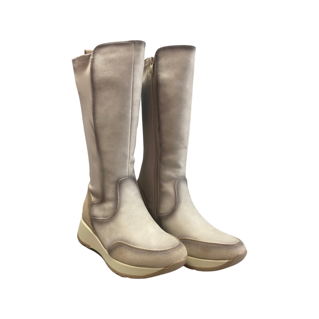 BOTA MUJER MYSOFT M548 HIELO