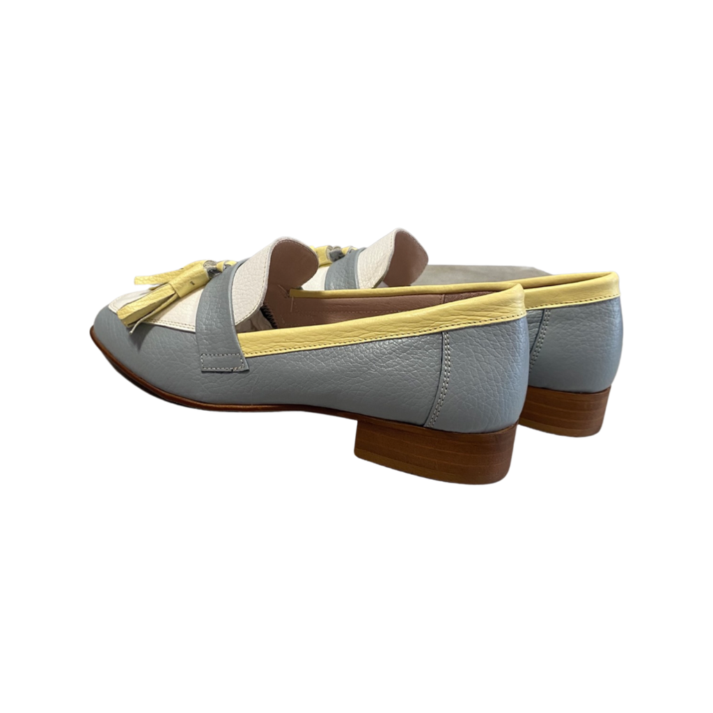 ZAPATO MUJER NIVAL 2317 BLANCO