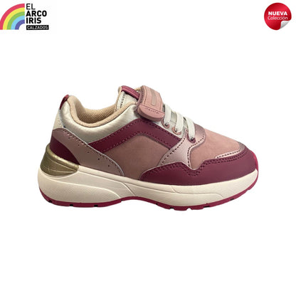 DEPORTIVA NIÑA MAYORAL 44333 ROSA