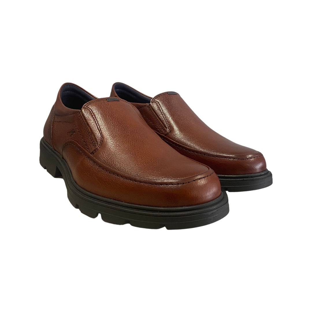 ZAPATO HOMBRE FLUCHOS F1606 CUERO