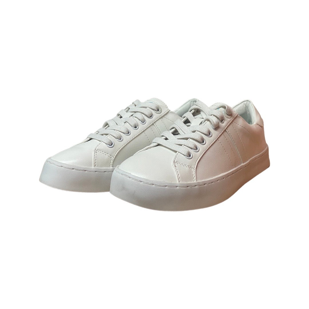 DEPORTIVO MUJER MUSTANG 69213 BLANCO