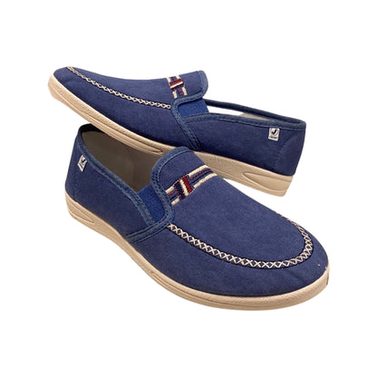 ZAPATILLA HOMBRE JAVER 232 JEANS