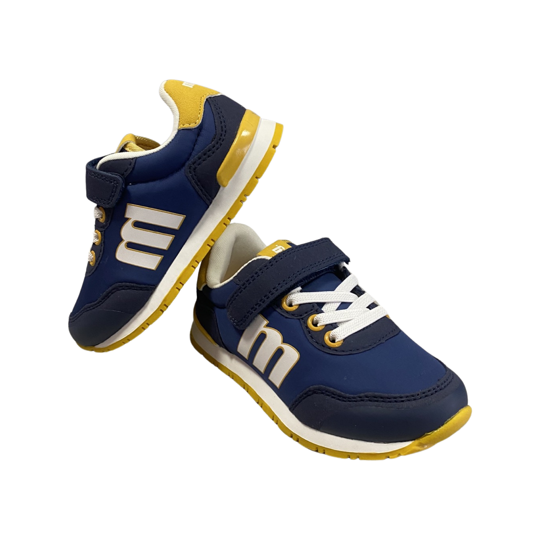 DEPORTIVO NIÑO MUSTANG 48452V NAVY