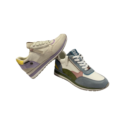 DEPORTIVA MUJER REFRESH 170560 GRIS