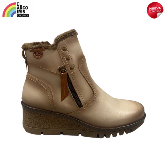 BOTA MUJER 48 HORAS 222706 HIELO