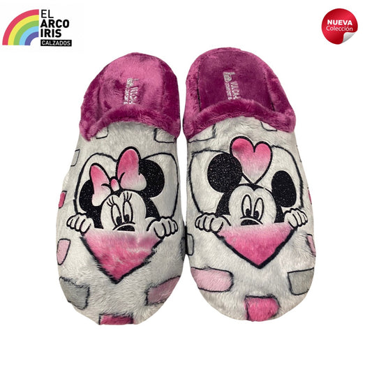 ZAPATILLA MUJER CASA 1388 MINNIE