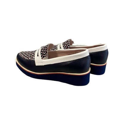 ZAPATO MUJER NIVAL 2367 MARINO