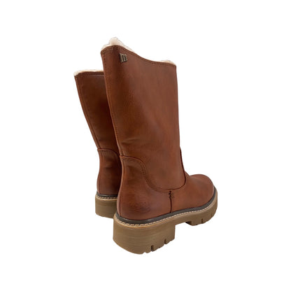 BOTA MUJER MUSTANG 50361 CUERO