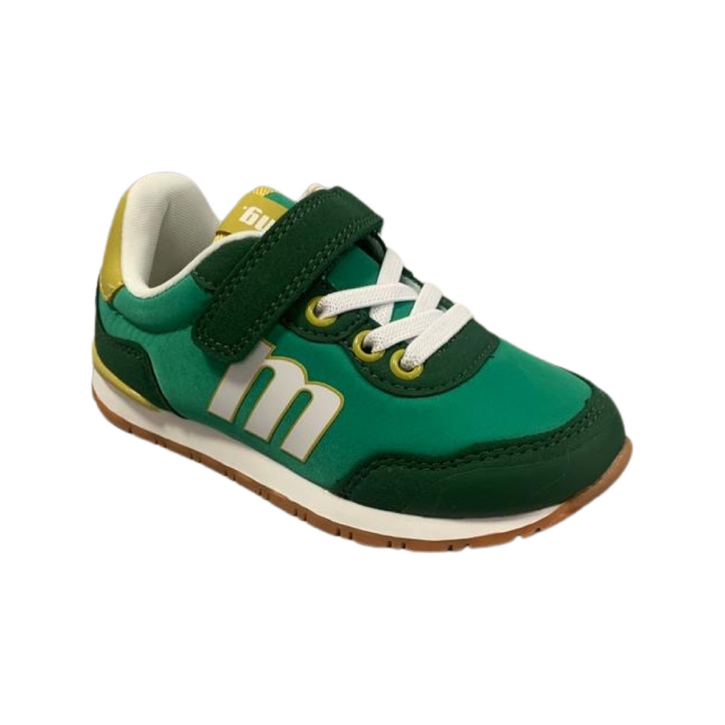 DEPORTIVO NIÑO MUSTANG 48452V VERDE