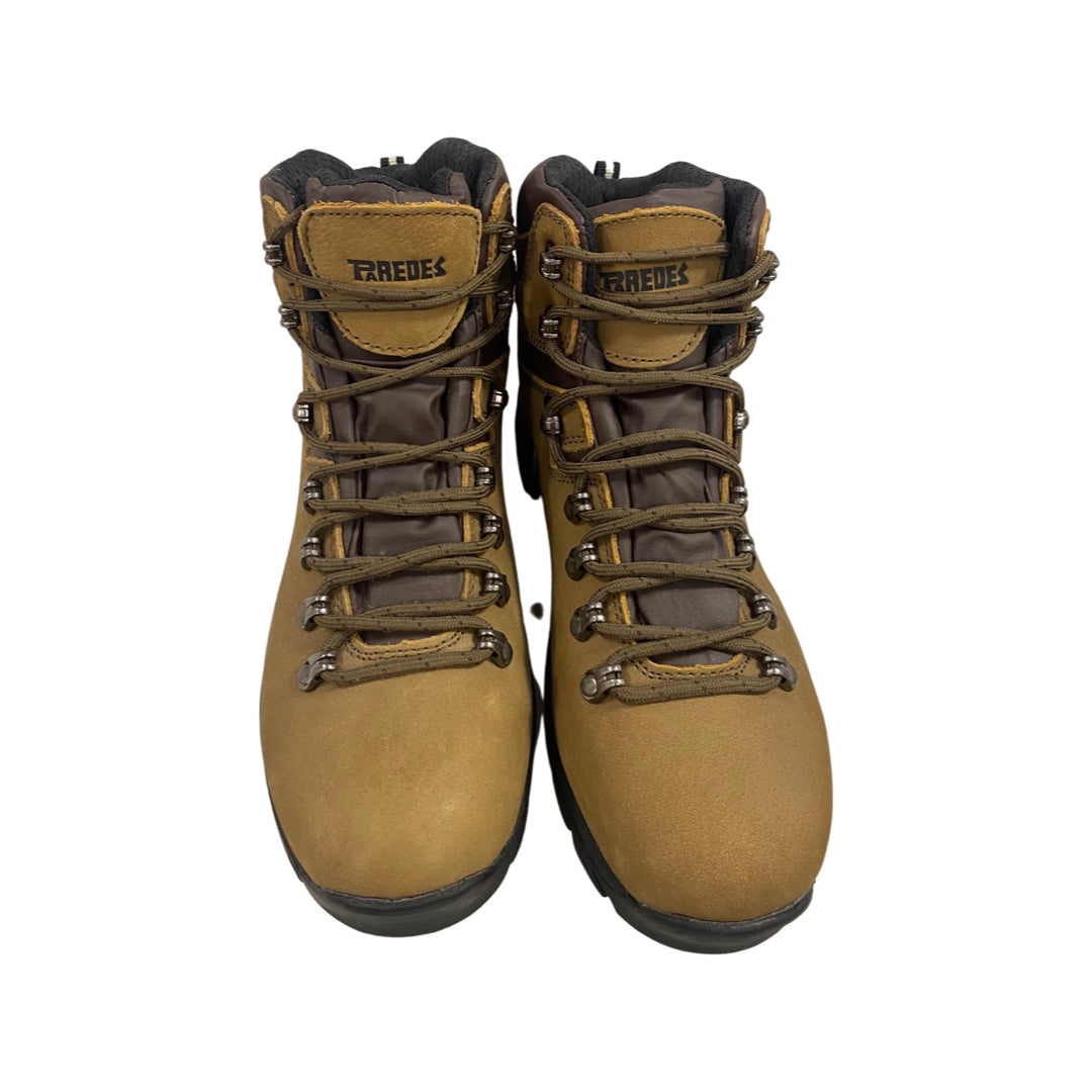 BOTA HOMBRE PAREDES LM347 MARRÓN